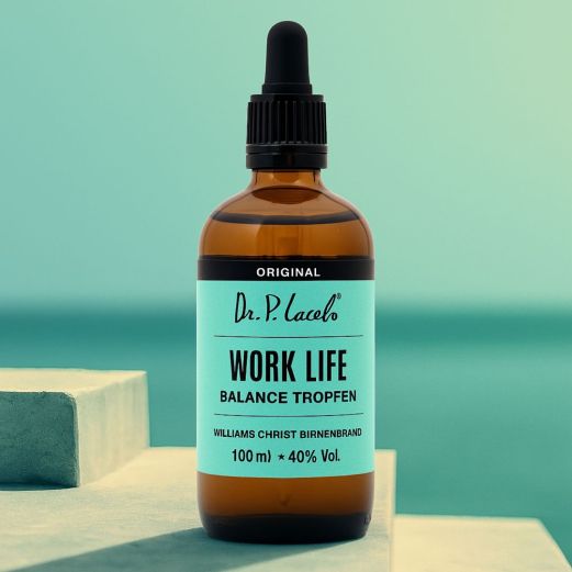 Birnenbrand WORK LIFE BALANCE - Tropfen