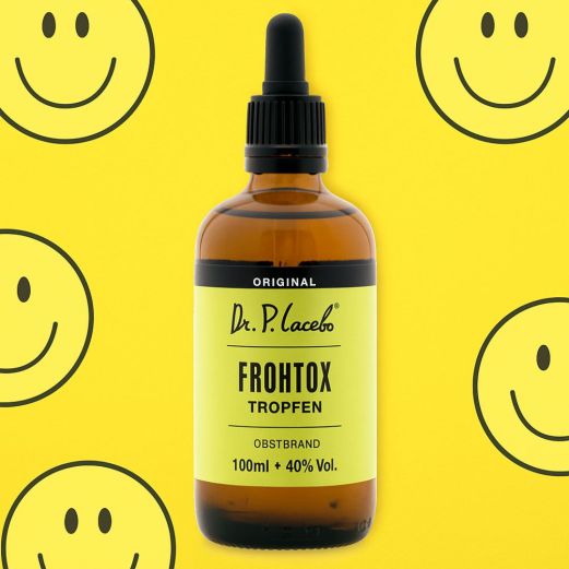 Edelbrand FROHTOX - Tropfen