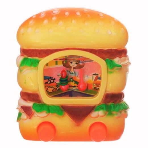 Wasserspiel HAMBURGER