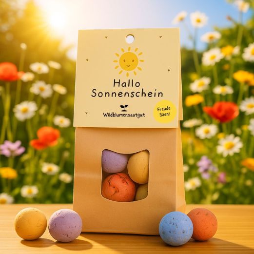 Wildblumensaatgut 