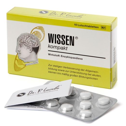 Tabletten WISSEN KOMPAKT