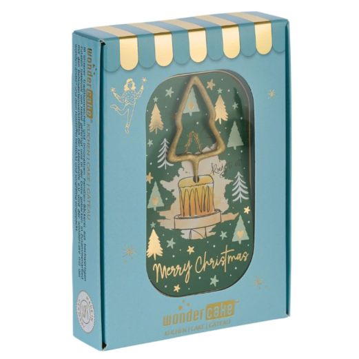 Wondercake deluxe Merry Christmas