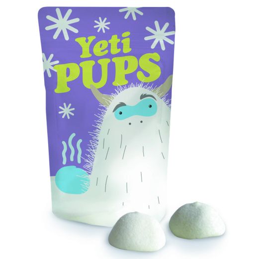 Marshmallows YETI PUPS