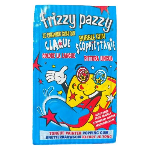 Frizzy Pazzy Zungenmalerlutscher