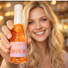 Aperitivo Spritz 0,2L „Happy Hour“