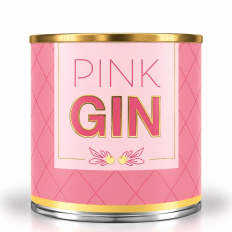 Cancake – Kuchen in der Dose „Pink Gin“