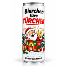 Dosenbier „Bierchen fürs Türchen“ (Edition 2026)