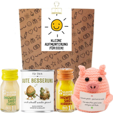 Geschenktüte Trostspender „Kleine Aufmunterung für dich“ (Set 29)