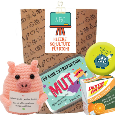 Geschenktüte KLEINE SCHULTÜTE FÜR DICH! # 15