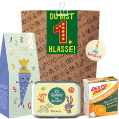Geschenktüte DU BIST 1. KLASSE! # 10