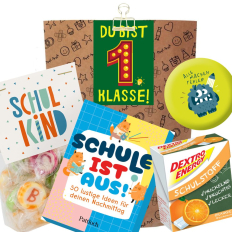 Geschenktüte Du bist 1. Klasse! # 12