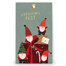 Glühwein-Bonbons „Fröhliches Fest“