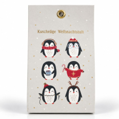 Glühwein-Bonbons „Kuschelige Weihnachtszeit“