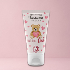 Handcreme ICH HAB DICH LIEB
