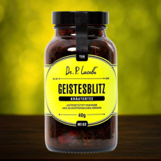 Kräutertee GEISTESBLITZ