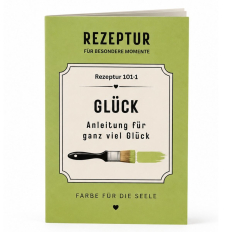 Leporello Glück