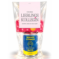 Mini Magic „Für meine Lieblingskollegin“ –Kleines Kolleginnengeschenk (Set 2)