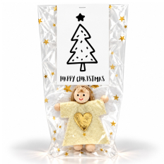 Mini Magic „Happy Christmas“ - Süße Kleinigkeit für Weihnachten (Set 2)