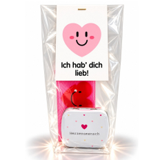 Mini-Magic „Ich hab` dich lieb“ (Set 2)