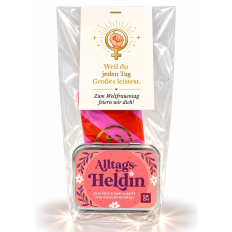 Mini-Magic zum Weltfrauentag „Weil du jeden Tag Großes leistest“ (Set 1)