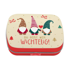 Mints Du bist mir wichtelig!