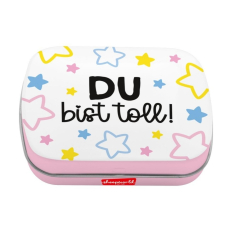 Mints Du bist toll!
