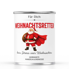 Gebrannte Mandeln Weihnachtsretter – kein Stress vor Weihnachten!