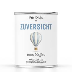 Nusscocktail Zuversicht - zum Hoffen
