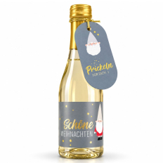 Perlwein 0,2L Schöne Weihnachten