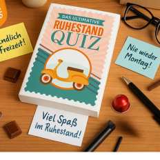 Das ultimative Ruhestand Quiz