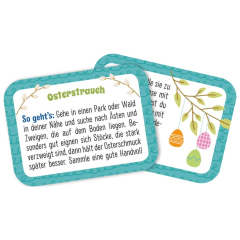 25 BUNTE IDEEN FÜR DIE OSTERZEIT