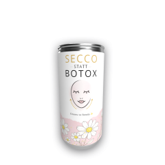 Secco statt Botox – Cheers for Beautys.