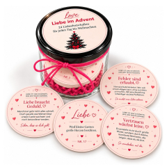 Adventskalender „Liebe im Advent