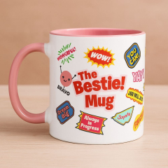 Becher THE BESTIE! MUG