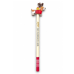 Bleistift „Wir schenken uns nix“
