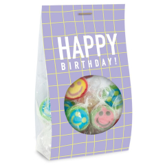 Geschenktüte zum Geburtstag - Geschenkset „Heute ist ein guter Tag!“ (Set 8)