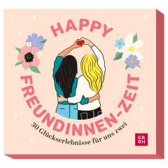 Geschenkbox Happy Freundinnen-Zeit