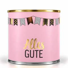 Cancake – Kuchen in der Dose „Alles Gute“ (Schwarzwälder Kirsch)