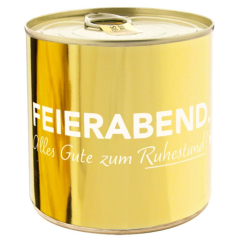 Geschenktüte Ruhestand – „Viel Spaß!“ (Set 9)