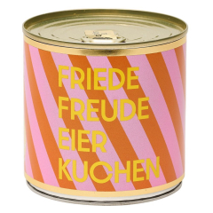 Geschenktüte ICH MAG DICH VOLLE MÖHRE # 8