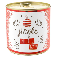Geschenktüte Weihnachten „Happy Christmas“ (Set 7)