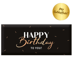 Geschenktüte Geburtstag – Lustiges Geburtstagsgeschenk „Alles Gute Bruder“ (Set 4)