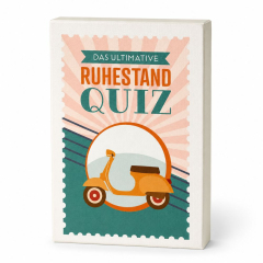 Das ultimative Ruhestand Quiz