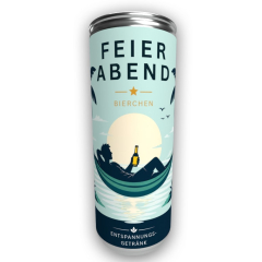 Dosenbier Feierabend Bierchen (Edition 2026)