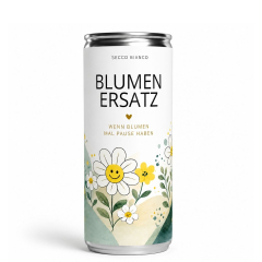 Secco Blumenersatz – Wenn Blumen mal Pause haben (Edition 2026)