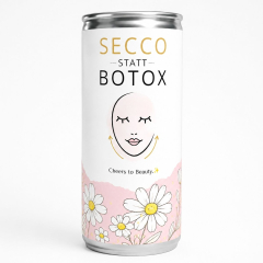 Secco statt Botox – Cheers for Beautys. (Edition 2026)
