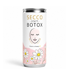Secco statt Botox – Cheers for Beautys. (Edition 2026)