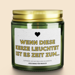 Geschenktüte „Lieblingsweihnachtsmann“ – Lustiges Weihnachtsgeschenk für Freund (Set 5)