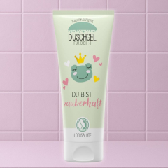 Duschgel DU BIST ZAUBERHAFT
