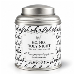 Früchteteemischung in schöner Blechdose „Holy Night“